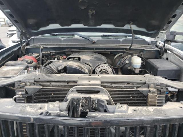 Photo 11 from auction – 2007 CHEVROLET SILVERADO with VIN 2GCEK13C071640140