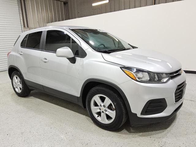 Photo 4 from auction – 2020 CHEVROLET TRAX LS with VIN KL7CJKSB3LB321766
