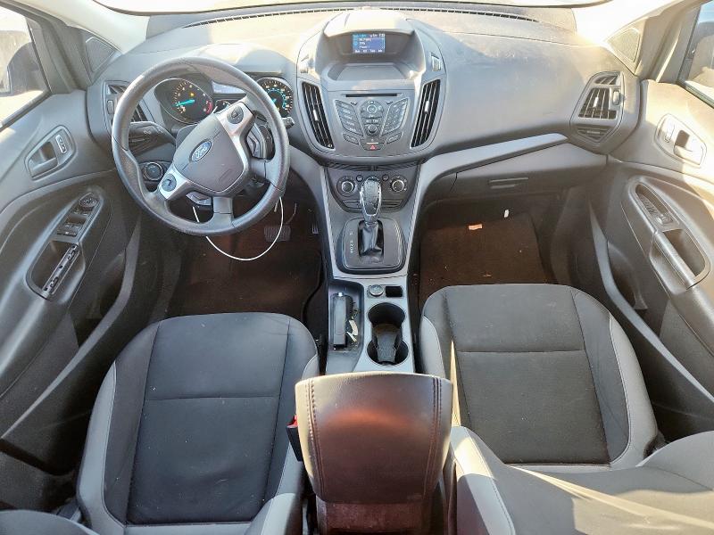 Photo 8 from auction – 2014 FORD ESCAPE S with VIN 1FMCU0F73EUB27956