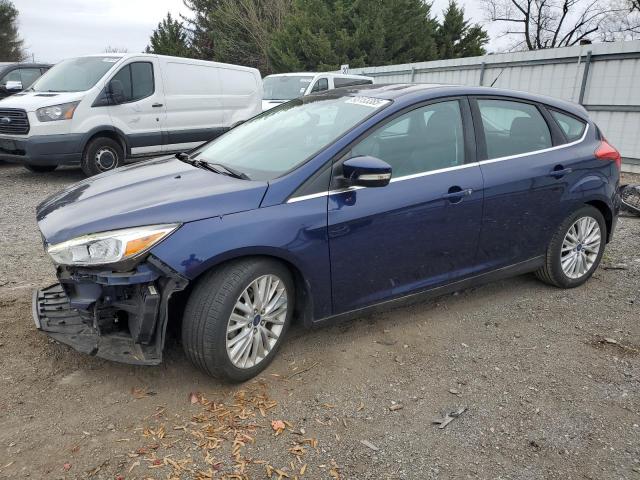 Photo 1 from auction – 2016 FORD FOCUS TITA with VIN 1FADP3N25GL228907