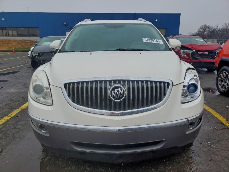 Photo 5 from auction – 2009 BUICK ENCLAVE CX with VIN 5GAER23D49J129700