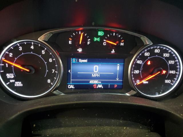 Photo 9 from auction – 2023 GMC TERRAIN SL with VIN 3GKALTEG9PL243116
