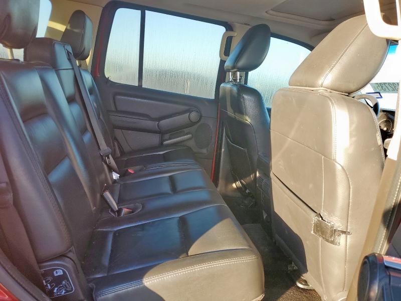 Photo 11 from auction – 2010 FORD EXPLORER X with VIN 1FMEU6DE8AUA68944