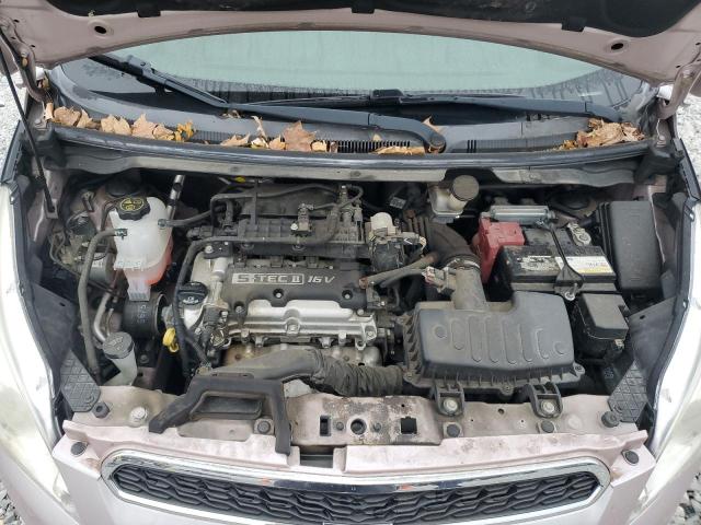 Photo 11 from auction – 2013 CHEVROLET SPARK LS with VIN KL8CA6S91DC507155
