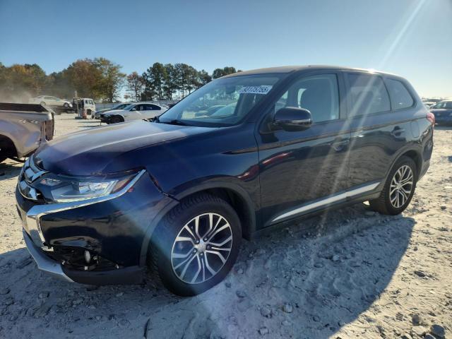 MITSUBISHI OUTLANDER 2017 with VIN JA4AD3A34HZ032440 - Photo from auction