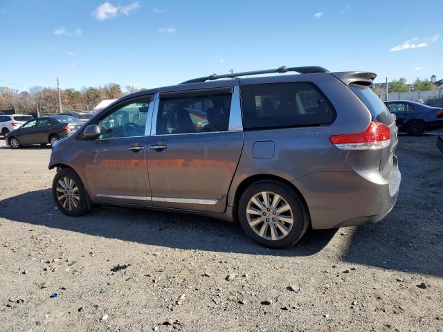 Photo 2 from auction – 2014 TOYOTA SIENNA XLE with VIN 5TDDK3DC0ES090434