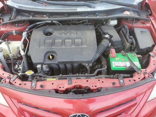 Photo 11 from auction – 2011 TOYOTA COROLLA BA with VIN 2T1BU4EE8BC644332