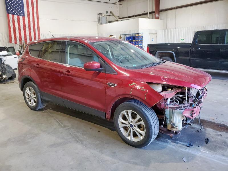 Photo 4 from auction – 2017 FORD ESCAPE SE with VIN 1FMCU0GD8HUE94618