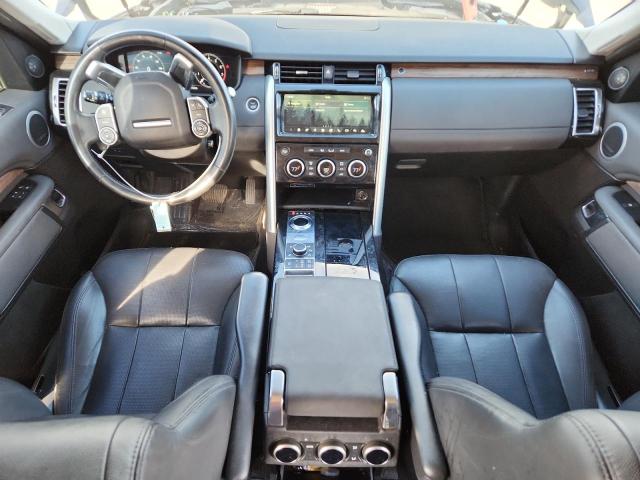 Photo 8 from auction – 2018 LAND ROVER DISCOVERY with VIN SALRR2RV6JA068220
