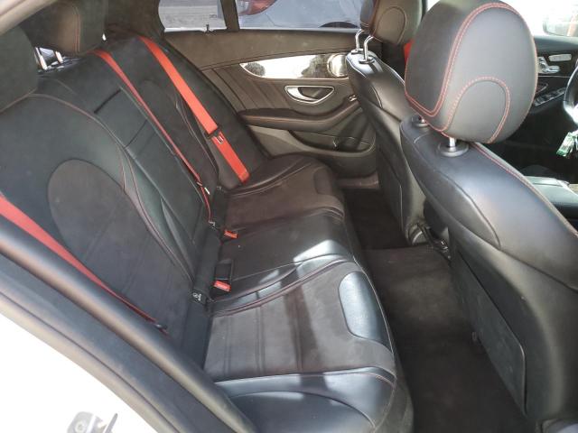 Photo 10 from auction – 2017 MERCEDES-BENZ C 43 4MATI with VIN 55SWF6EBXHU181710