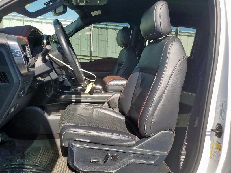 Photo 7 from auction – 2021 FORD F150 SUPER with VIN 1FTFW1E86MFA69341