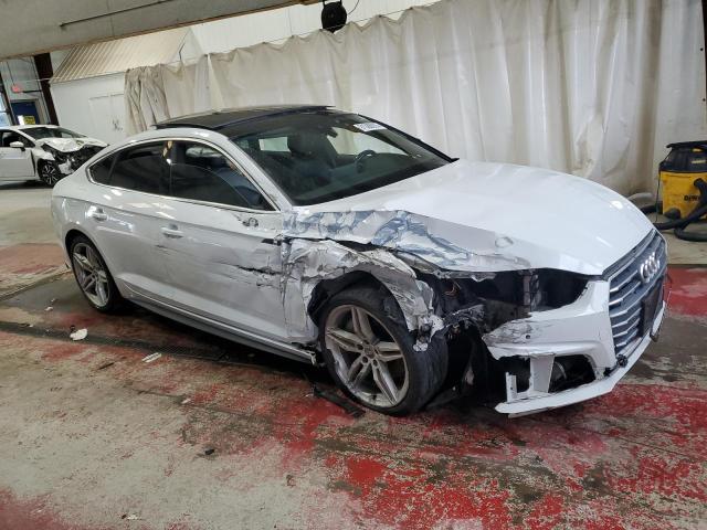 Photo 4 from auction – 2019 AUDI A5 PREMIUM with VIN WAUENCF55KA017480