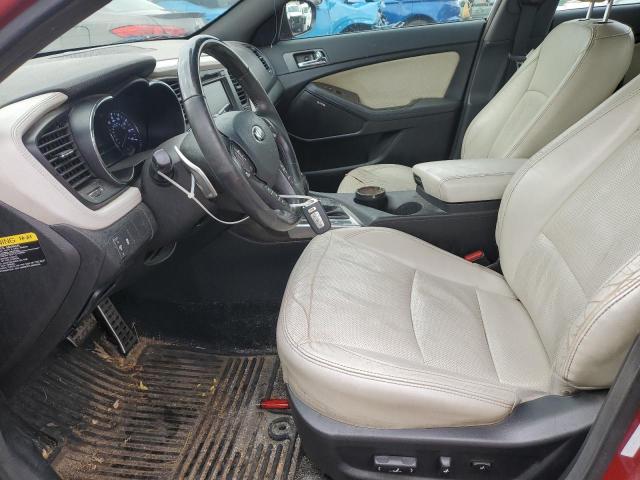 Photo 7 from auction – 2013 KIA OPTIMA SX with VIN 5XXGR4A65DG122176