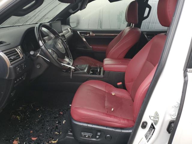 Photo 7 from auction – 2023 LEXUS GX 460 with VIN JTJAM7BX7P5384607