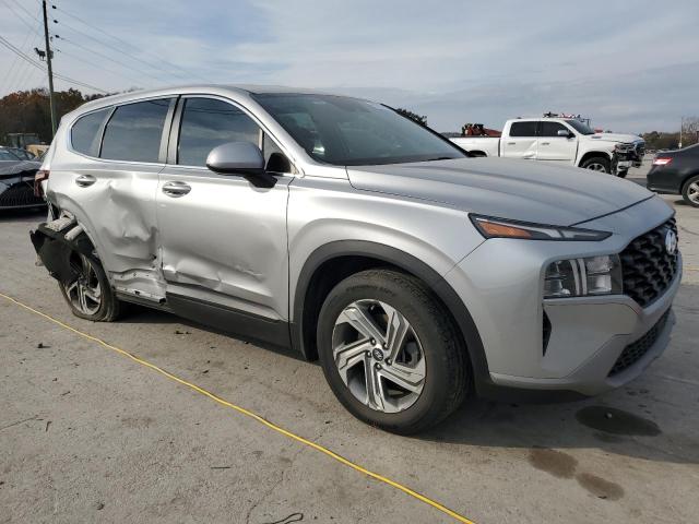 Photo 4 from auction – 2021 HYUNDAI SANTA FE S with VIN 5NMS14AJXMH341271