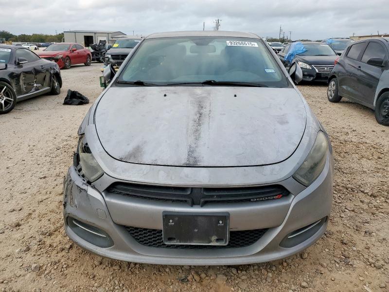 Photo 5 from auction – 2015 DODGE DART SXT with VIN 1C3CDFBBXFD222618