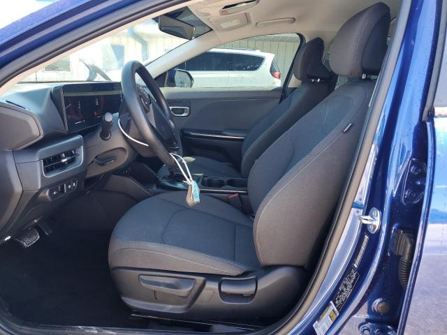 Photo 7 from auction – 2025 KIA K4 LX with VIN 3KPFT4DE3SE021787