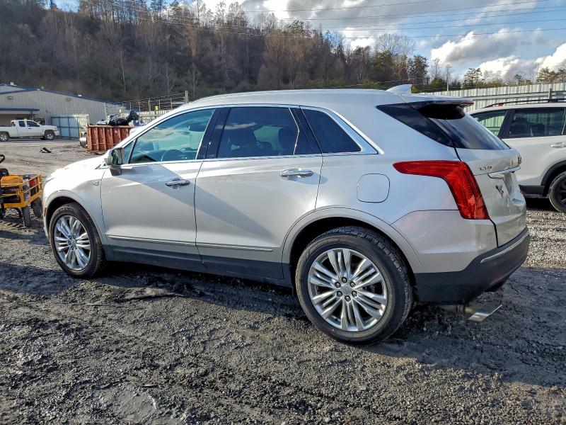 Photo 2 from auction – 2018 CADILLAC XT5 with VIN 1GYKNERS9JZ248377