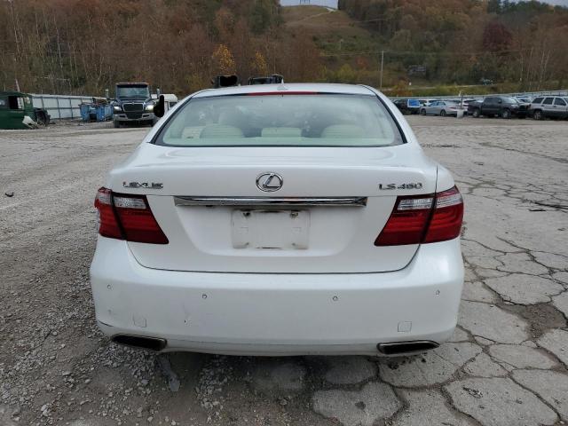Photo 6 from auction – 2008 LEXUS LS 460 with VIN JTHBL46F185080585