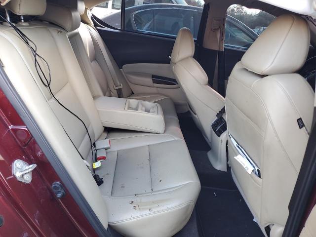 Photo 10 from auction – 2016 ACURA TLX with VIN 19UUB1F31GA005572