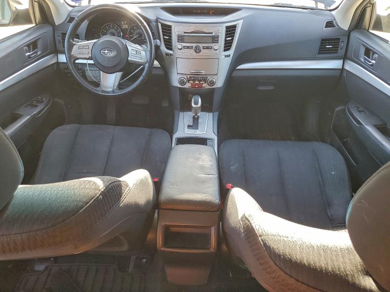 Снимка 8 от търг – 2010 SUBARU OUTBACK 2. с VIN 4S4BRCDC6A3350877