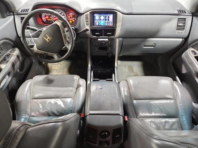 Zdjęcie 8 z aukcji – 2006 HONDA PILOT EX z VIN 2HKYF18596H503061