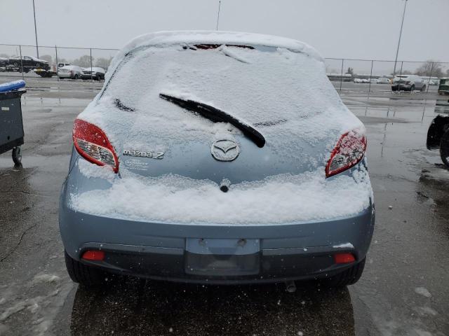 Photo 6 from auction – 2013 MAZDA MAZDA2 with VIN JM1DE1KY7D0166534