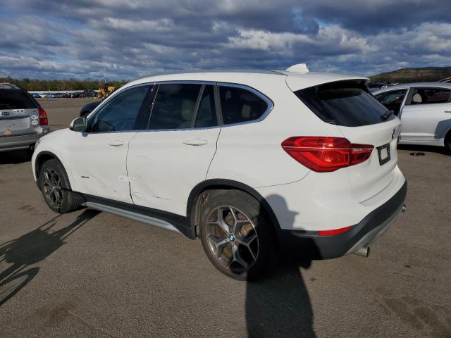 Photo 2 from auction – 2017 BMW X1 XDRIVE2 with VIN WBXHT3Z38H4A53614