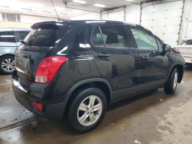 Photo 3 from auction – 2020 CHEVROLET TRAX LS with VIN 3GNCJKSB3LL224849