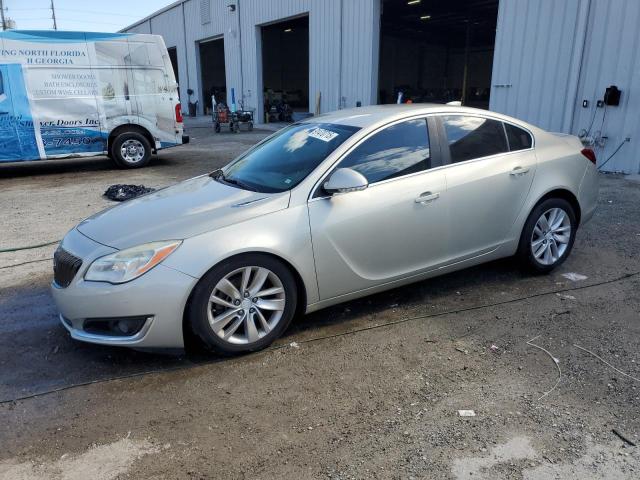 BUICK REGAL 2015 with VIN 2G4GK5EX2F9299495 - Photo from auction