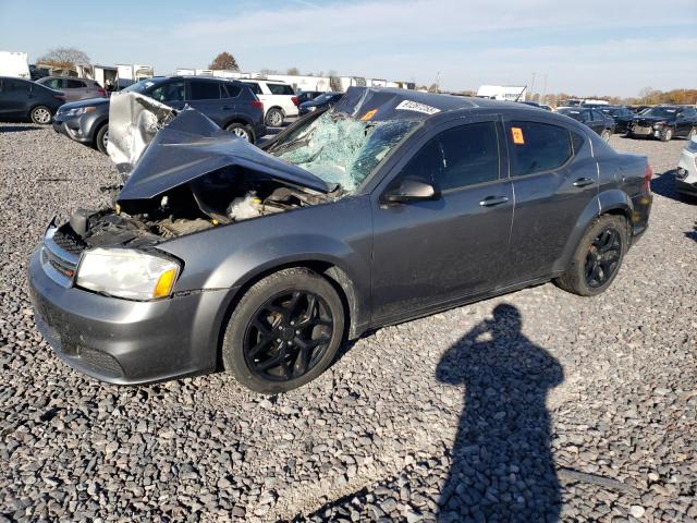 DODGE AVENGER SE 2013 with VIN 1C3CDZAB4DN688071 - Photo from auction