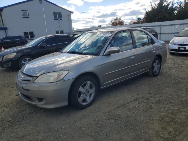 HONDA CIVIC EX 2004 with VIN 2HGES26834H642434 - Photo from auction