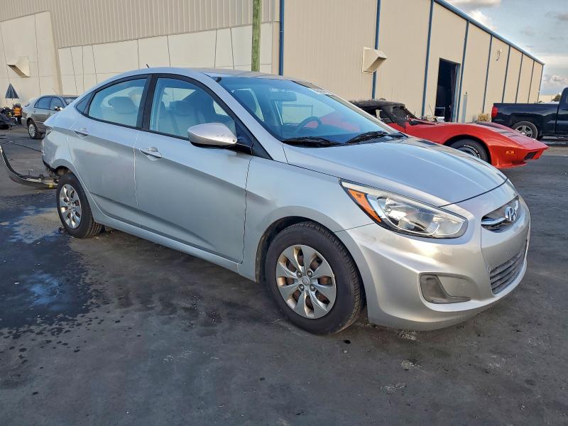 Photo 4 from auction – 2017 HYUNDAI ACCENT SE with VIN KMHCT4AE0HU204349