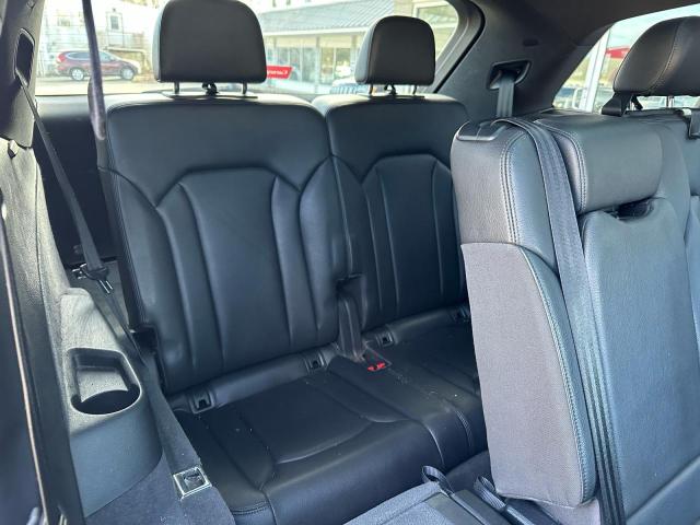 Photo 11 from auction – 2018 AUDI Q7 PREMIUM with VIN WA1LAAF79JD047682