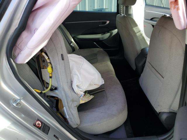 Photo 10 from auction – 2021 HYUNDAI SONATA with VIN 5NPEG4JA9MH073182