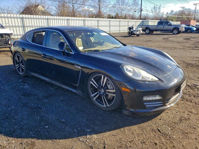 Photo 4 from auction – 2011 PORSCHE PANAMERA with VIN WP0AB2A76BL061439