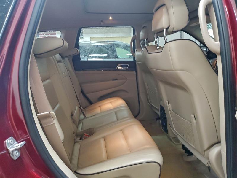 Photo 11 from auction – 2016 JEEP GRAND CHER with VIN 1C4RJFCTXGC506392