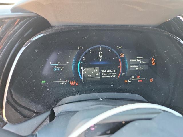 Photo 9 from auction – 2025 LEXUS RX 350 BAS with VIN 2T2BAMBA6SC069203