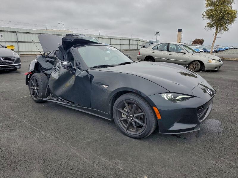 Photo 4 from auction – 2024 MAZDA MX-5 MIATA with VIN JM1NDAB71R0609430