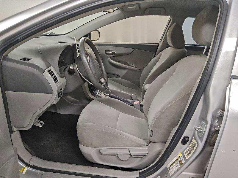 Photo 7 from auction – 2010 TOYOTA COROLLA BA with VIN 1NXBU4EE6AZ322222