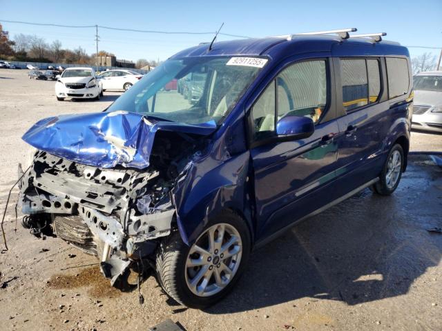 FORD TRANSIT CO 2014 with VIN NM0GE9G7XE1147660 - Photo from auction