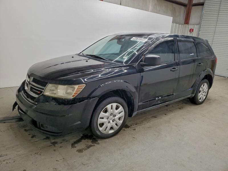 DODGE JOURNEY SE 2014 مع رقم تعريف المركبة 3C4PDCAB5ET255886 - صورة من المزاد