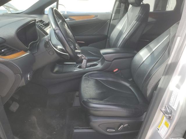 Photo 7 from auction – 2016 LINCOLN MKC RESERV with VIN 5LMCJ3D97GUJ11614
