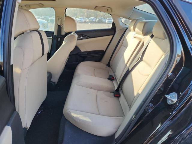 Photo 10 from auction – 2016 HONDA CIVIC EX with VIN 19XFC1F36GE022711