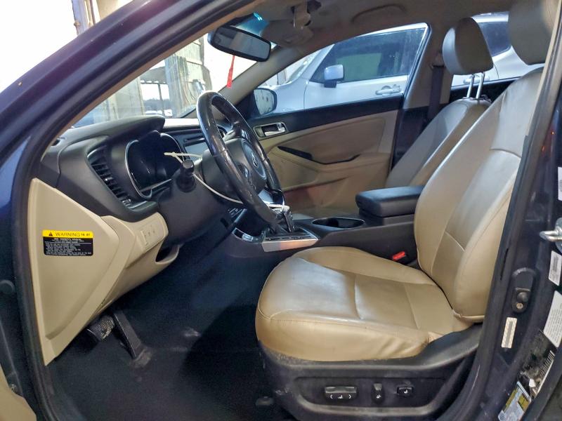 Photo 7 from auction – 2014 KIA OPTIMA HYB with VIN KNAGN4AD5E5068939