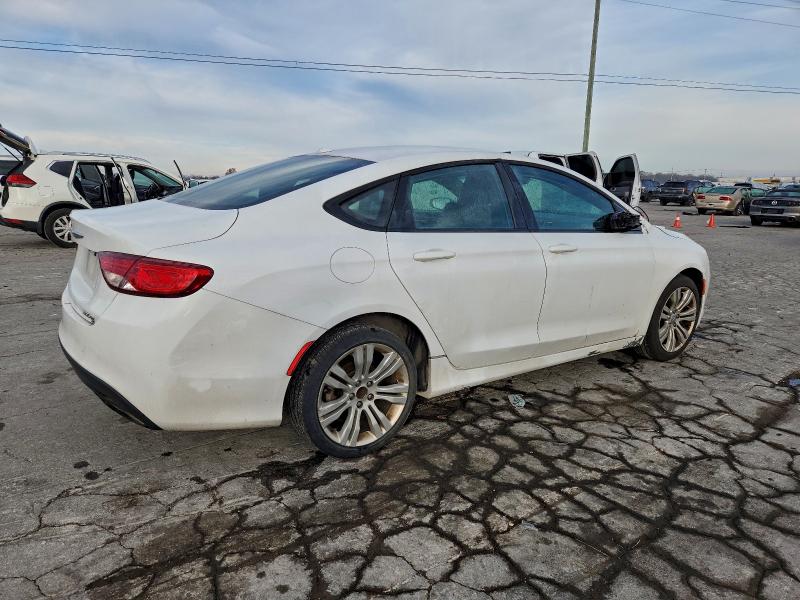 Photo 3 from auction – 2016 CHRYSLER 200 S with VIN 1C3CCCBB3GN105041