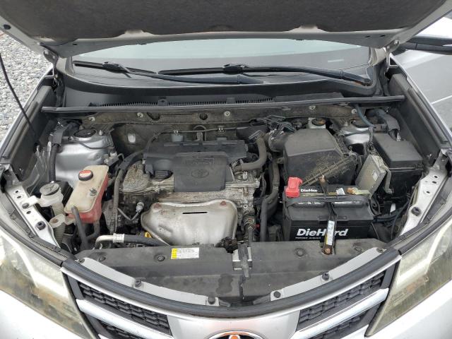 Photo 11 from auction – 2015 TOYOTA RAV4 XLE with VIN JTMRFREV2FD151051