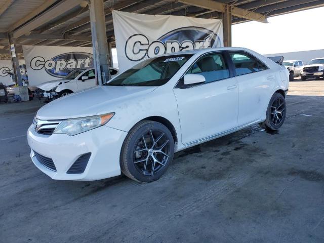 TOYOTA CAMRY BASE 2012 with VIN 4T1BF1FK2CU592676 - Photo from auction