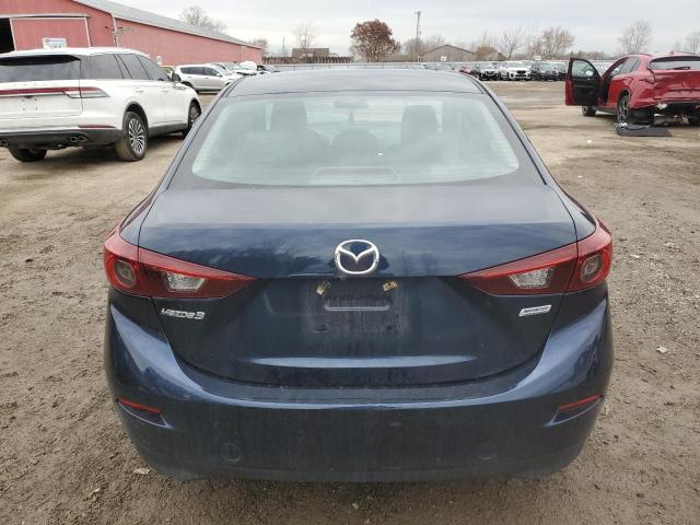 Photo 6 from auction – 2017 MAZDA 3 TOURING with VIN JM1BN1V71H1123088