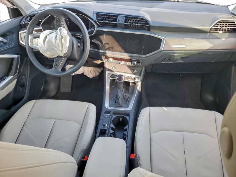 Photo 8 from auction – 2024 AUDI Q3 PREMIUM with VIN WA1EECF35R1180202